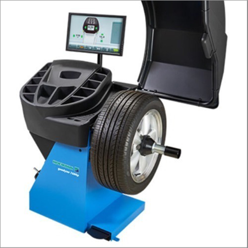 7600 Wheel Balancer 7600 Wheel Balancer