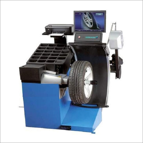 Optima Wheel Balancer