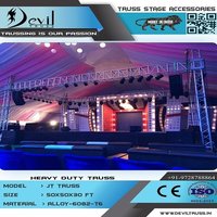 Aluminium Truss Jt Application: For Industrial
