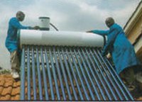 Domestic Solar Water Heater