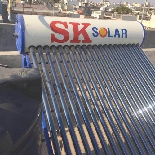 工业太阳能热水器