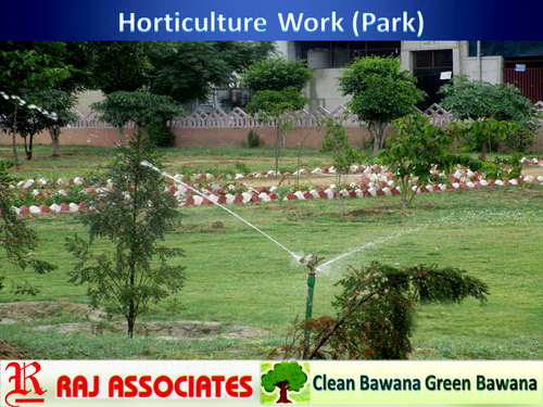 Horticulture Park