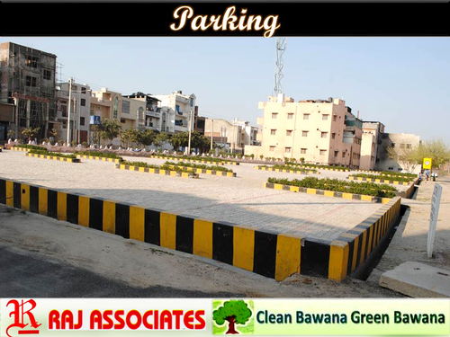 Parking Space in Bawana