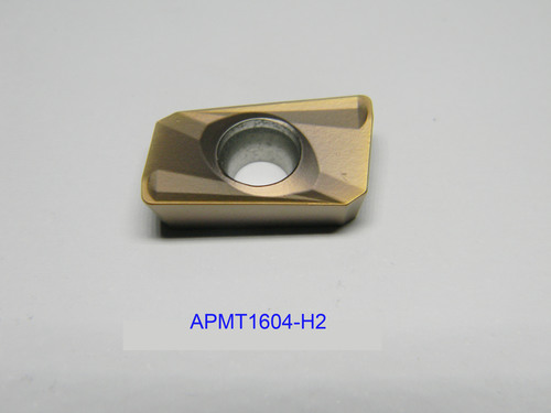 Carbide Milling inserts