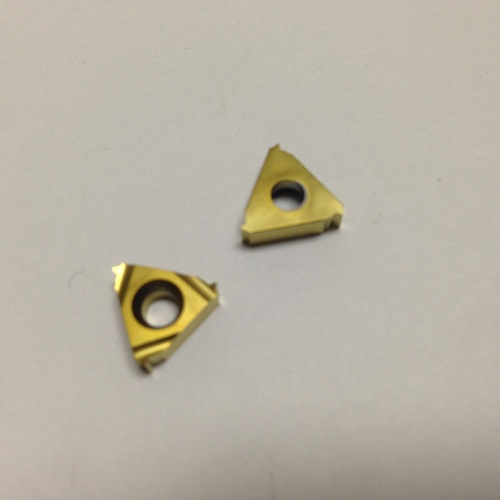 Threading Inserts