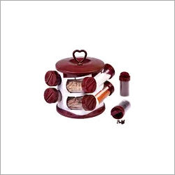 Spice Jar Set ( 8 टुकड़ाs )