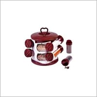 Spice Jar Set ( 8 Pieces )