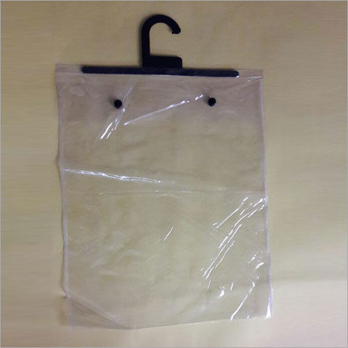 Hanger PVC Pouch