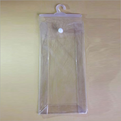 PVC Packaging Pouch