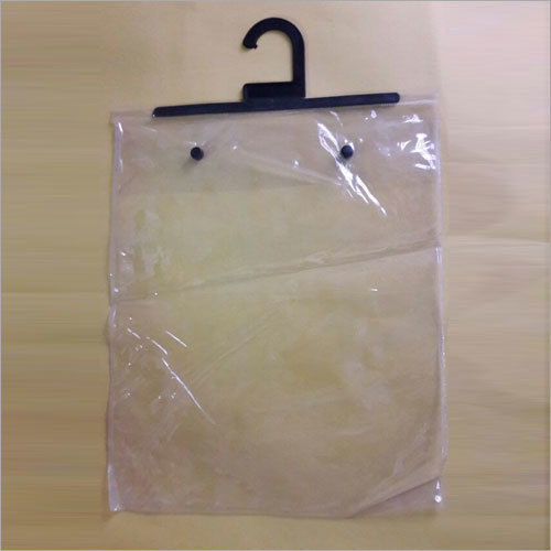 Hanger Soft PVC Pouch