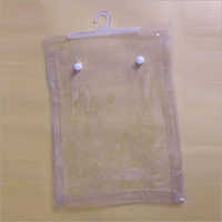 Transparent Soft PVC Pouches