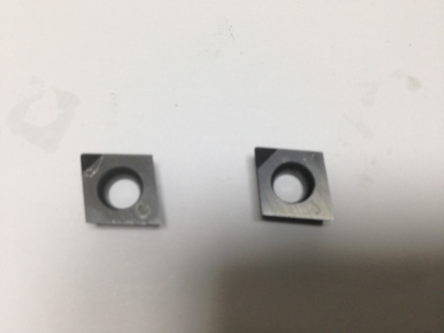 PCD & CBN Inserts PCD & CBN Inserts