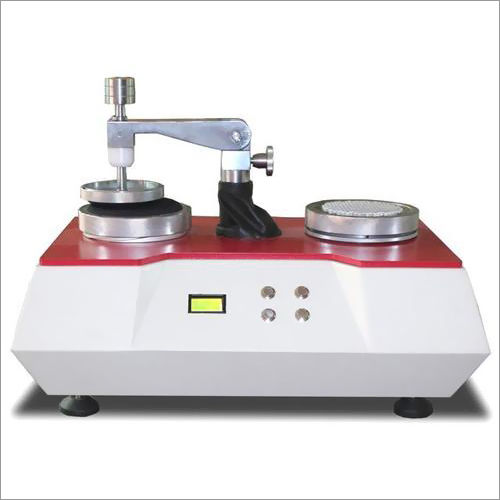 Circular Locus Tester - Dimension (L*W*H): 550X260X380 Mm(Lxwxh)  Centimeter (Cm)