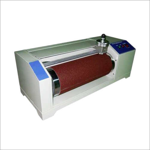 Din Abrasion Tester