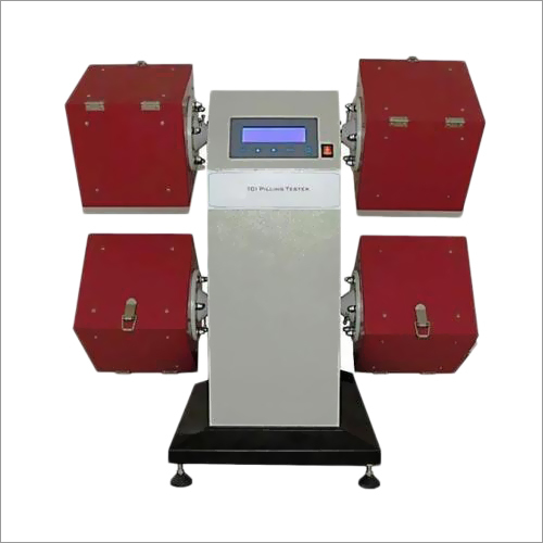 Ici Pilling & Snagging Tester & Pilling Box Dimension(L*W*H): 800X500X600 Mm(Lxwxh)