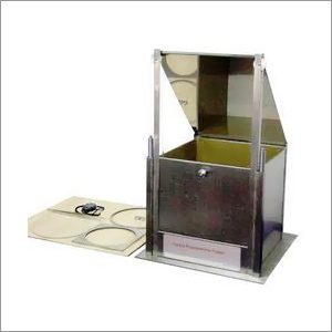 Carpet Flammability Tester