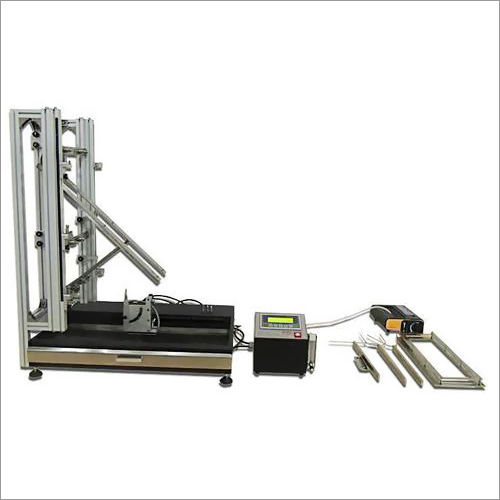 Vertical Flammability Tester - Dimension (L*w*h): 700 X 600 X 900 Mm(lxwxh) Millimeter (Mm)