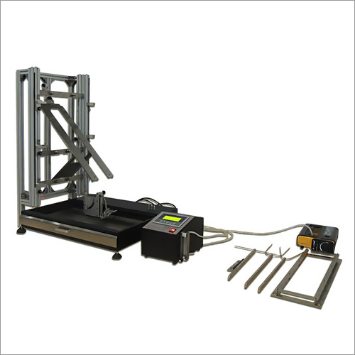 Multi- Purpose Textile Flammability Tester