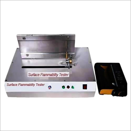 Surface Flash Testing Machine - Dimension (L*W*H): 450X400X300 Mm(Lxwxh Millimeter (Mm)