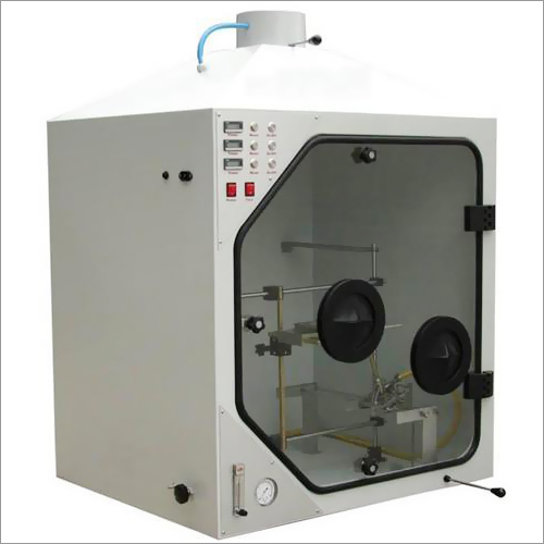 UL94 Horizontal & Vertical Flammability Tester