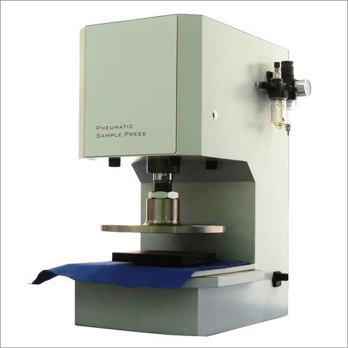 Pneumatic Sample Press