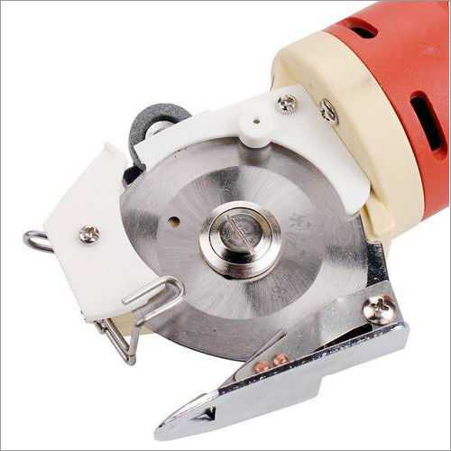 Rotary Cutter For Fabric & Board Cutting - Material: Ss