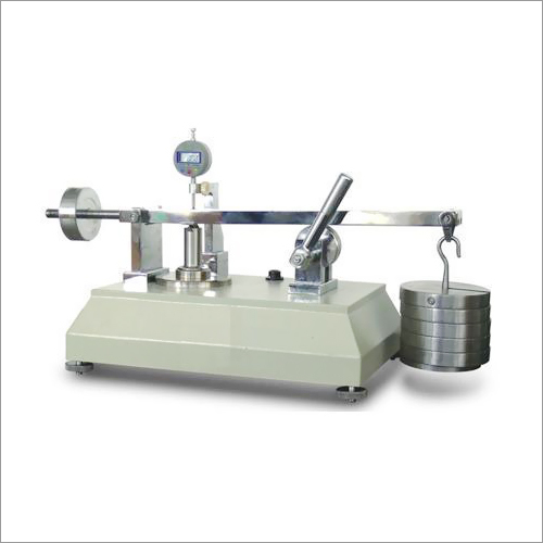 Wet Sieving Thickness Tester