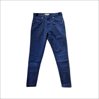 Dusty Blue Skinny Fit Jeans Dusty Blue Skinny Fit Jeans