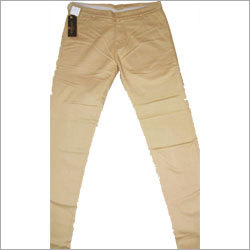 Casual Tan Modern Pant