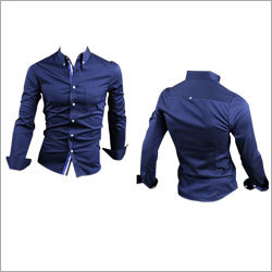 Men Casual Long Sleeve Shirt
