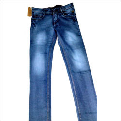 Men Blue Jeans