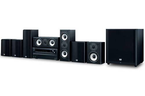 Home Theater Systems