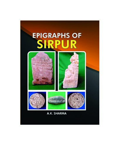 Glossy Paper Epigraphs-Of-Sirpur