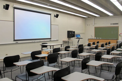 Smart Class Rooms