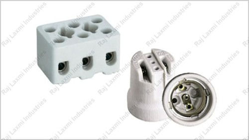 Porcelain Socket and Terminal