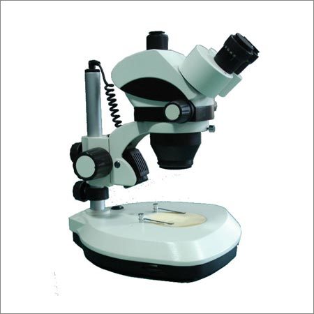 Stereo Zoom Binocular Microscope
