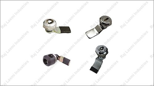 Brass Panel Lock Brass Panel Lock