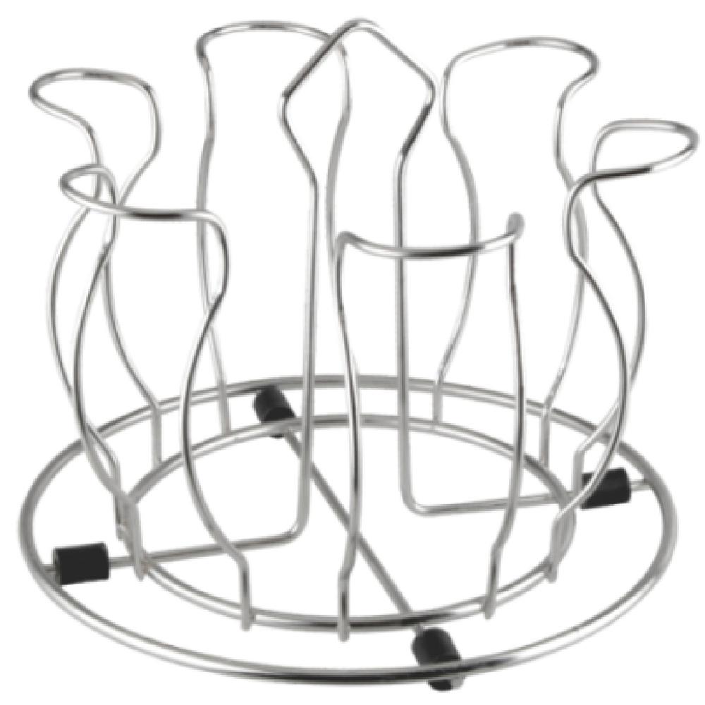 Kitchen Glass Stand