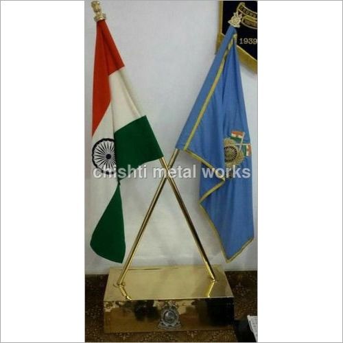 Cross Flag Stand