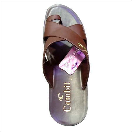Mens Gents Brown Sandal Mens Gents Brown Sandal