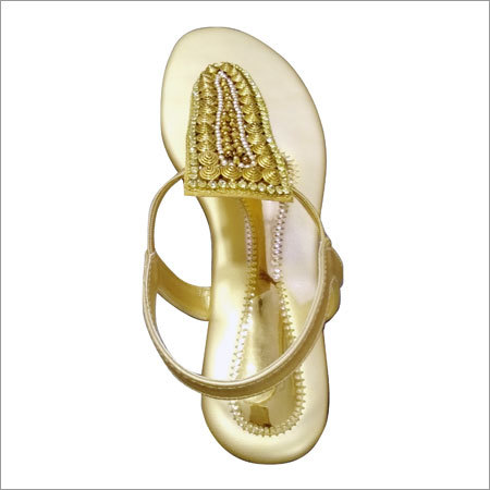 Flat Ladies Sandal Flat Ladies Sandal