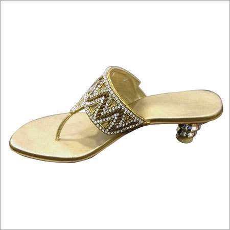 Ladies Ethnic Sandal Ladies Ethnic Sandal