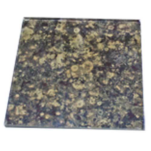 Laminated Colored Glass