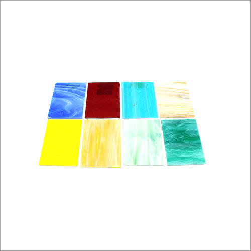 Colored Mirror