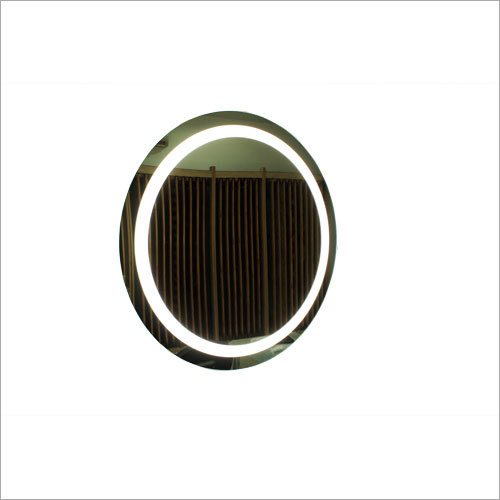 Round LED Mirror