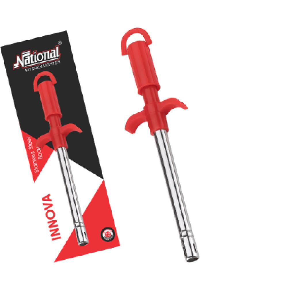 Stainless Steel Pipe Kitchen Gas Lighter