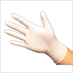 Latex Examination Gloves