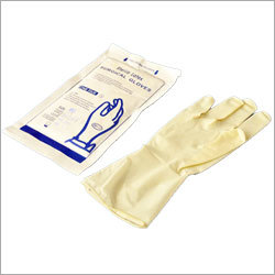 Sterile Surgical Gloves