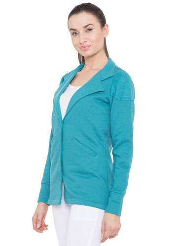 Blazer Bust Size: 34 Inch (In)