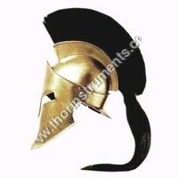 Medieval Spartan Helmet King Leonidas 300 Movie Helmet Replica - Role Play Helm